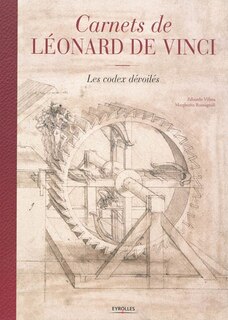 Couverture_Carnets de Léonard : les codex dévoilés