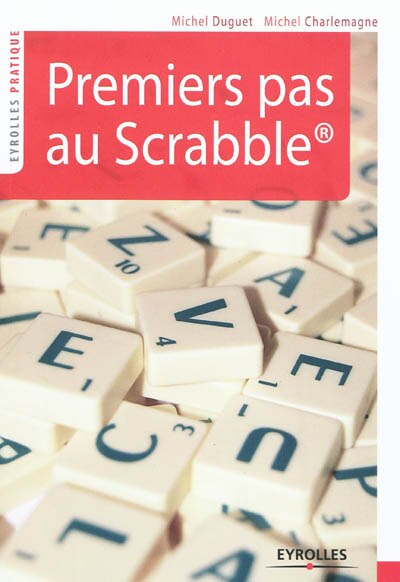 Front cover_Premiers pas au Scrabble