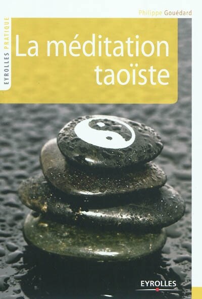 Front cover_La méditation taoïste