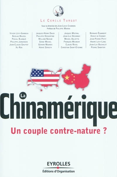 Front cover_La Chinamérique : un couple contre-nature ?