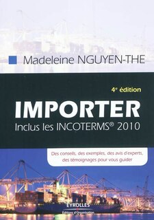 Front cover_Importer