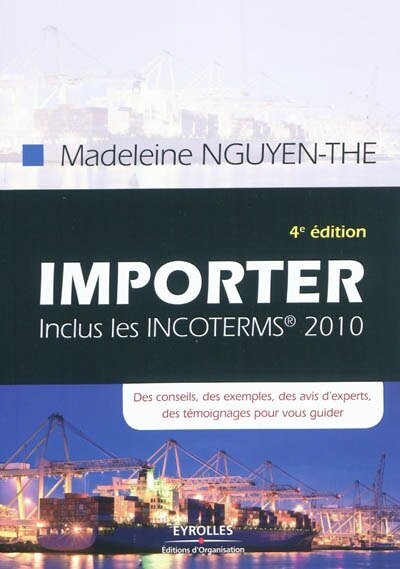 Front cover_Importer