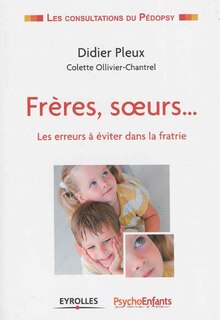 Front cover_Frères, soeurs...