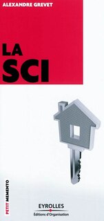 Front cover_La SCI : société civile immobilière