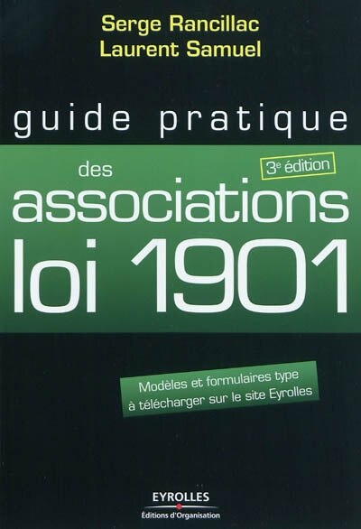 Front cover_Guide pratique des associations loi 1901