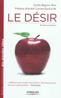 Front cover_Le désir