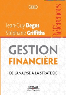 Couverture_Gestion financière : de l'analyse à la stratégie : DFCG