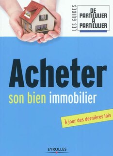 Couverture_Acheter son bien immobilier