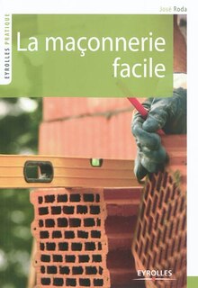 Front cover_La maçonnerie facile