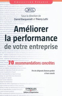 Front cover_Améliorer la performance de votre entreprise