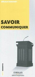 Savoir communiquer