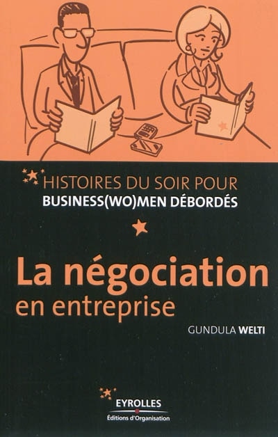 Couverture_La n&eacute;gociation en entreprise