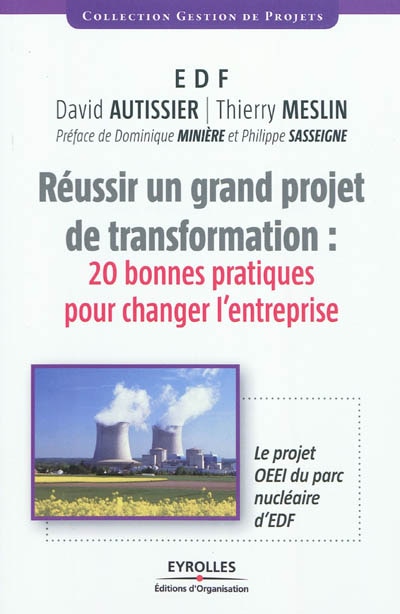 Couverture_Réussir un grand projet de transformation