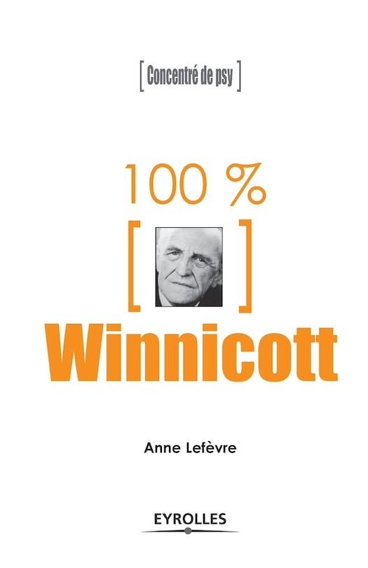 Front cover_100% Winnicott
