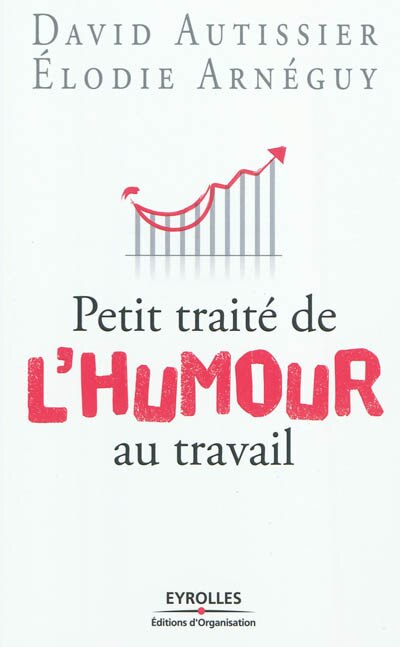 Front cover_Petit traité de l'humour au travail