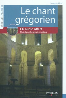 Couverture_Le chant grégorien