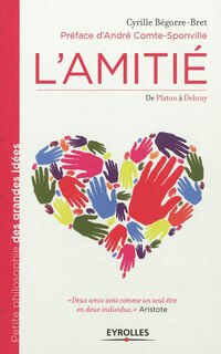 Front cover_L' amitié
