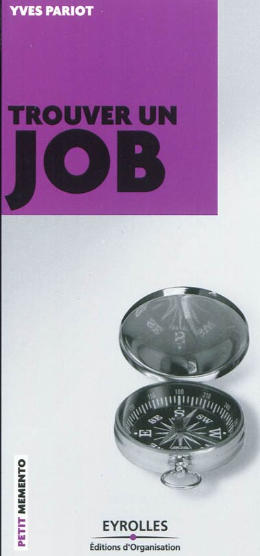 Front cover_Trouver un job