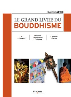 Front cover_Le grand livre du bouddhisme