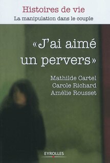 Front cover_J'ai aimé un pervers