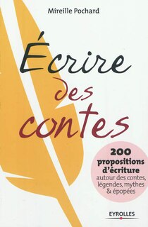 Front cover_Ecrire des contes... : et les détourner !