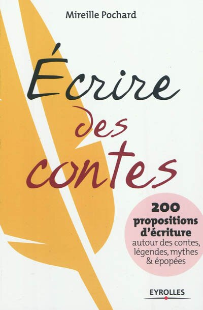 Front cover_Ecrire des contes... : et les détourner !