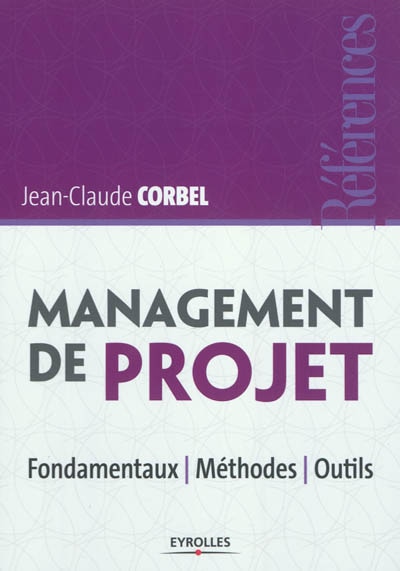 Front cover_Management de projet