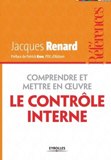 Front cover_Comprendre et mettre en oeuvre le contrôle interne