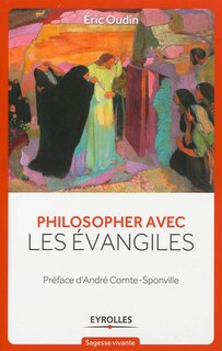 Couverture_Philosopher avec les Evangiles