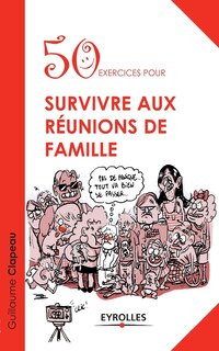 Front cover_50 exercices pour survivre aux réunions de famille