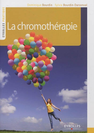 Front cover_La chromothérapie