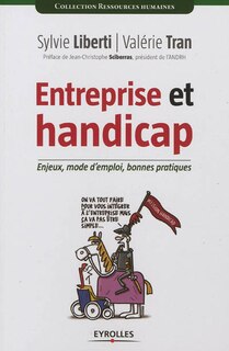 Couverture_Entreprise et handicap : enjeux, mode d'emploi, bonnes pratiques