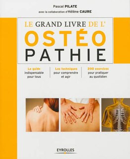 Couverture_Le grand livre de l'ostéopathie