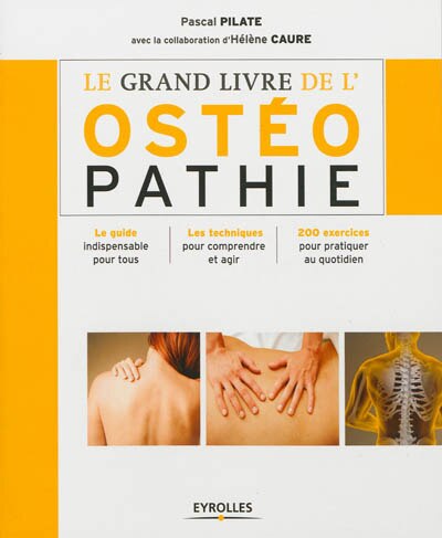 Couverture_Le grand livre de l'ostéopathie
