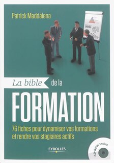 Front cover_La bible de la formation