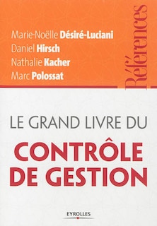 Front cover_Le grand livre du contrôle de gestion