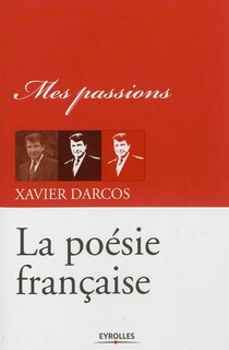 Front cover_La poésie française : mes passions