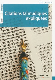 Couverture_Citations talmudiques expliquées