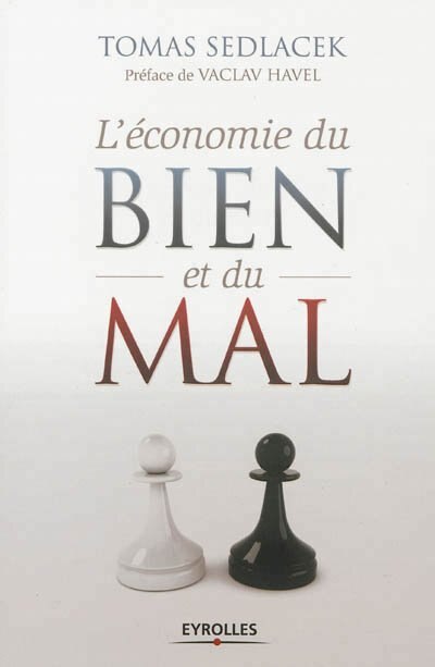 Couverture_L' économie du bien et du mal