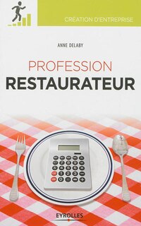 Front cover_Profession restaurateur