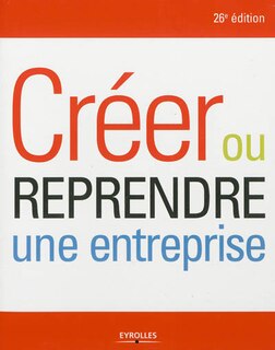 Couverture_Cr&eacute;er ou reprendre une entreprise