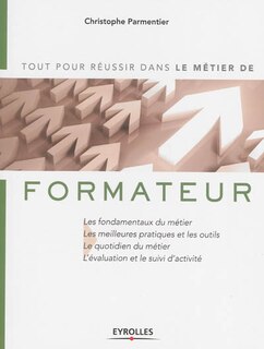 Couverture_Le métier de formateur