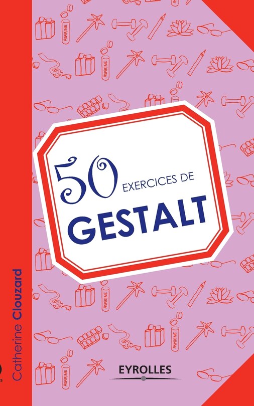 Front cover_50 exercices de Gestalt