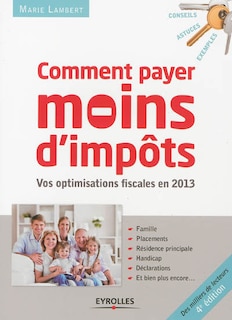 Couverture_Comment payer moins d'imp&ocirc;ts
