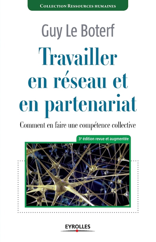 Couverture_Travailler en réseau et en partenariat