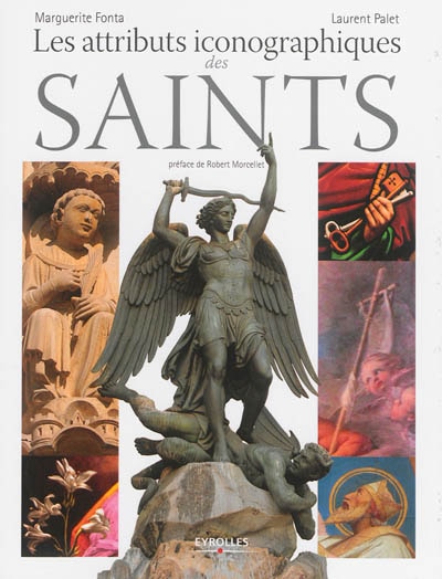 Front cover_Les attributs iconographiques des saints