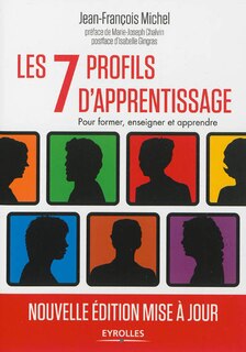 Front cover_Les 7 profils d'apprentissage : pour former, enseigner et apprendre