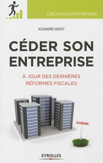 Couverture_Céder son entreprise