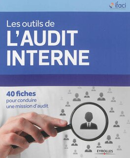Front cover_Les outils de l'audit interne