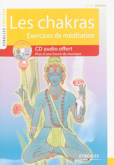 Couverture_Les chakras